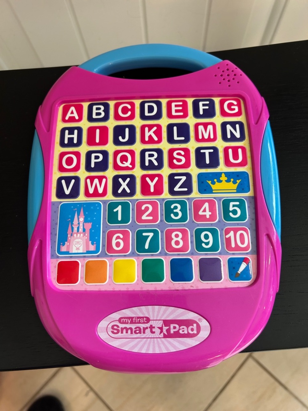 Kids Learning Toy - Disney characters